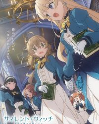 Bí Mật Của Phù Thủy Tĩnh Lặng Bí Mật Của Phù Thủy Tĩnh Lặng