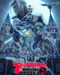 Chuyển Sinh Thành Đệ Thất Hoàng Tử, Tôi Quyết Định Trau Dồi Ma Thuật (Phần 2) Chuyển Sinh Thành Đệ Thất Hoàng Tử, Tôi Quyết Định Trau Dồi Ma Thuật (Phần 2)