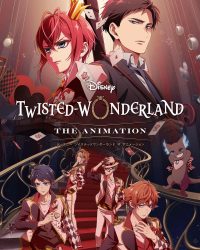 Disney Twisted-Wonderland: The Animation Disney Twisted-Wonderland: The Animation