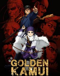 Golden Kamuy (Phần 1) Golden Kamuy (Phần 1)