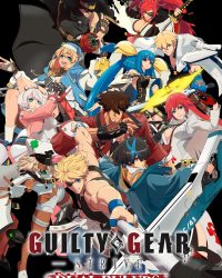 Guilty Gear Strive: Dual Rulers Guilty Gear Strive: Dual Rulers