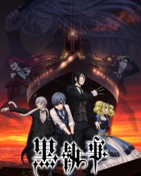 Hắc Quản Gia: Cuốn Sách Của Đại Tây Dương Hắc Quản Gia: Cuốn Sách Của Đại Tây Dương