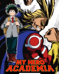 Học Viện Siêu Anh Hùng (Mùa 1) Học Viện Siêu Anh Hùng (Mùa 1)