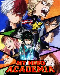 Học Viện Siêu Anh Hùng (Mùa 2) Học Viện Siêu Anh Hùng (Mùa 2)