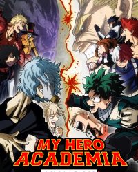 Học Viện Siêu Anh Hùng (Mùa 3) Học Viện Siêu Anh Hùng (Mùa 3)