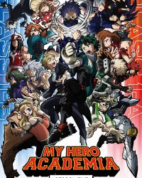 Học Viện Siêu Anh Hùng (Mùa 5) Học Viện Siêu Anh Hùng (Mùa 5)