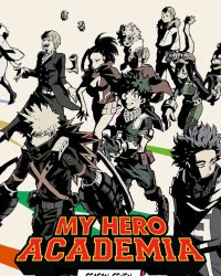 Học Viện Siêu Anh Hùng (Mùa 7) Học Viện Siêu Anh Hùng (Mùa 7)