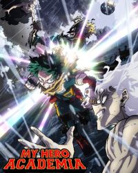 Học Viện Siêu Anh Hùng (Mùa 8) Học Viện Siêu Anh Hùng (Mùa 8)