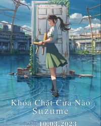 Khóa Chặt Cửa Nào Suzume Khóa Chặt Cửa Nào Suzume
