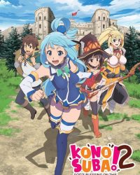 Phúc Lành Cho Thế Giới Tuyệt Vời Này (Phần 2) Phúc Lành Cho Thế Giới Tuyệt Vời Này (Phần 2)