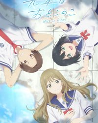 Senpai Thích Giả Gái