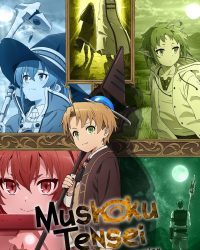 Thất Nghiệp Chuyển Sinh (Phần 1) Thất Nghiệp Chuyển Sinh (Phần 1)