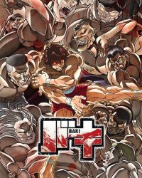 Võ Sĩ Baki (Phần 2) Võ Sĩ Baki (Phần 2)